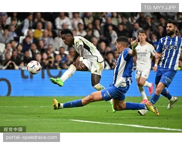 皇马3-1毕尔巴鄂竞技，维尼修斯梅开二度，巴尔韦德远射锁定胜局